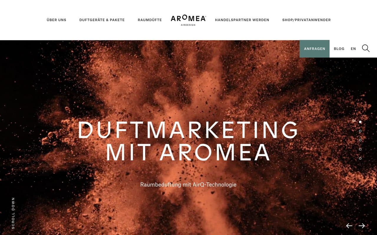 Aromea