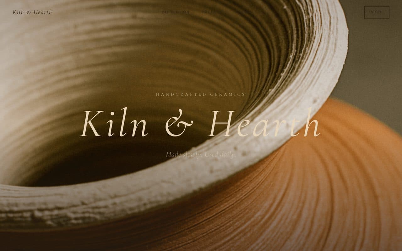 Kiln & Hearth