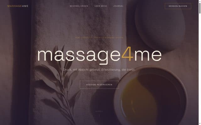 Massage4me
