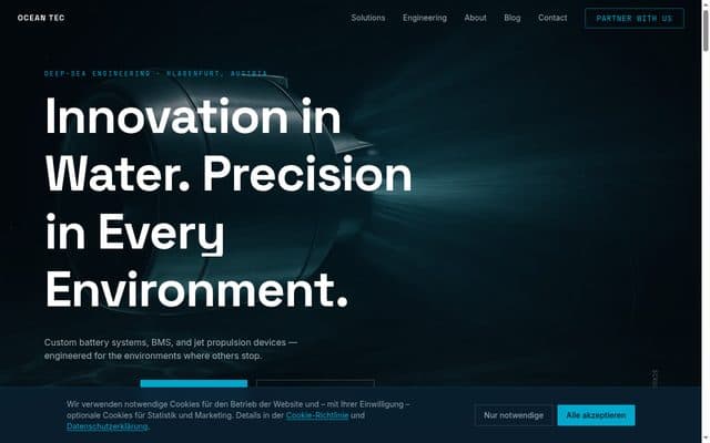 OCEAN TEC