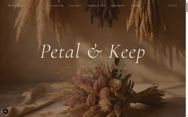 Petal & Keep