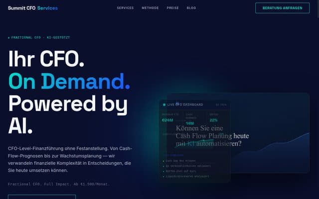 Summit CFO Services
